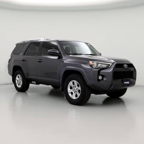 2018 Toyota 4Runner SR5 RWD photo