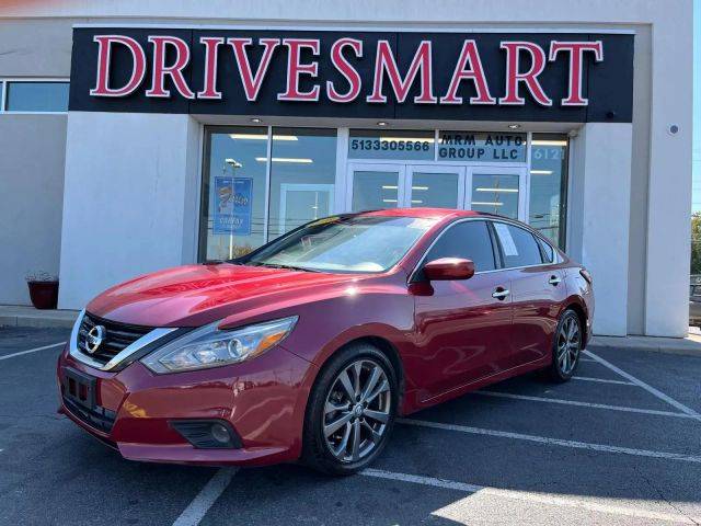 2018 Nissan Altima 2.5 SR FWD photo