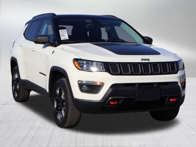 2018 Jeep Compass Trailhawk 4WD photo