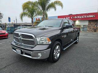 2018 Ram 1500 Big Horn 4WD photo