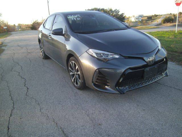 2018 Toyota Corolla SE FWD photo