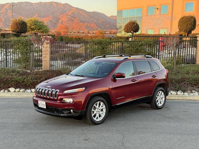 2018 Jeep Cherokee Latitude FWD photo