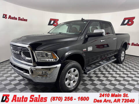 2018 Ram 2500 Longhorn 4WD photo