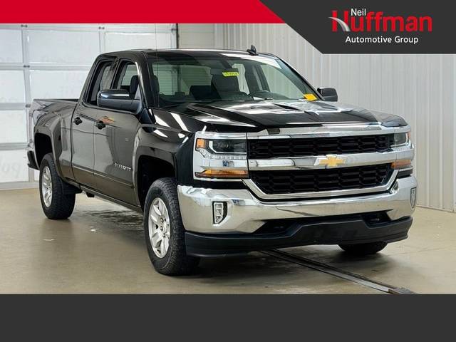 2018 Chevrolet Silverado 1500 LT 4WD photo
