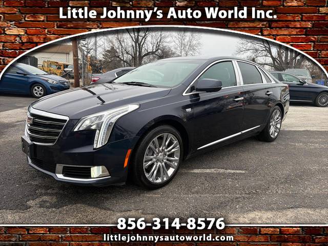 2018 Cadillac XTS Luxury FWD photo