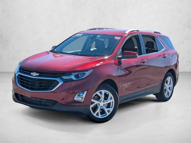 2018 Chevrolet Equinox LT FWD photo