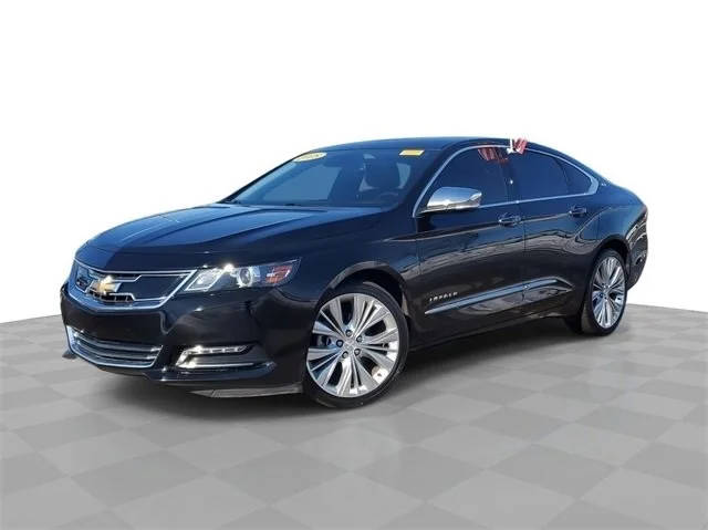 2018 Chevrolet Impala Premier FWD photo