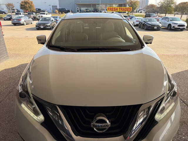 2018 Nissan Murano Platinum AWD photo