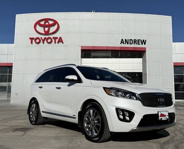 2018 Kia Sorento SX Limited V6 AWD photo