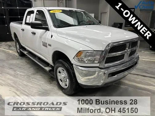2018 Ram 2500 Tradesman 4WD photo