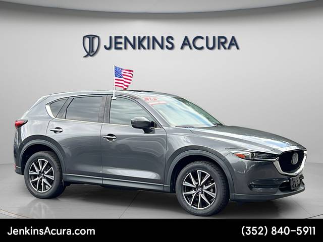 2018 Mazda CX-5 Grand Touring FWD photo