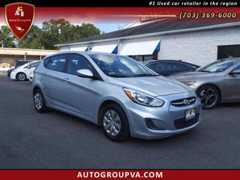 2016 Hyundai Accent SE FWD photo