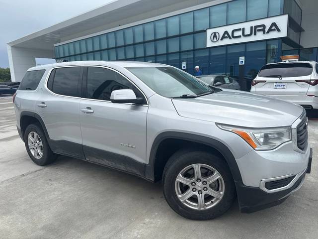 2018 GMC Acadia SLE FWD photo