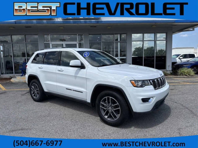 2018 Jeep Grand Cherokee Laredo E RWD photo