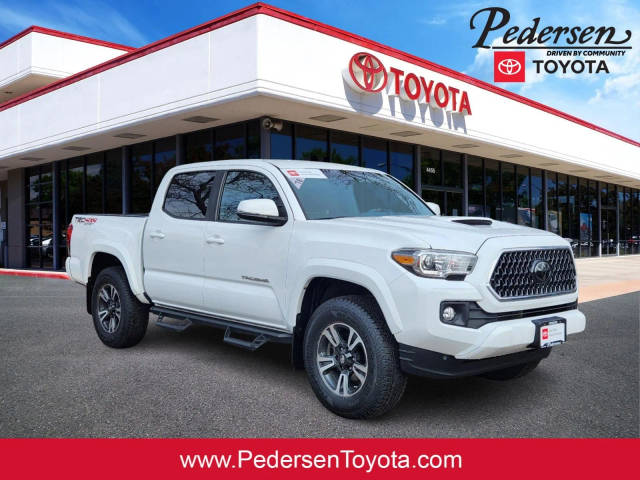 2018 Toyota Tacoma TRD Sport 4WD photo