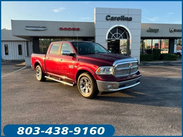 2018 Ram 1500 Laramie RWD photo