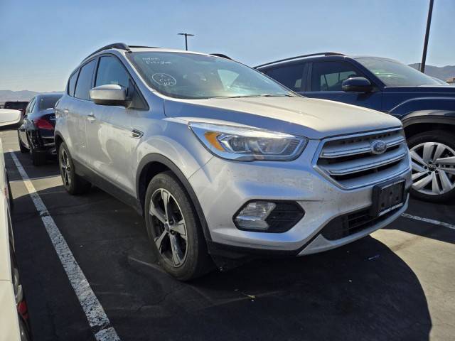 2018 Ford Escape SEL 4WD photo