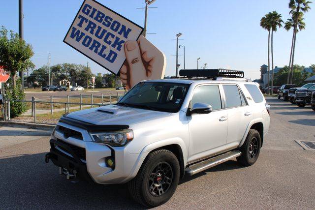 2018 Toyota 4Runner TRD Off Road Premium 4WD photo