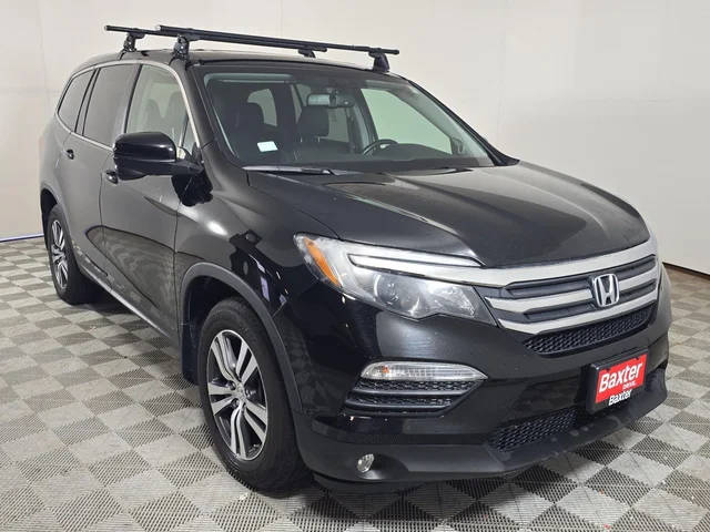 2018 Honda Pilot EX-L AWD photo