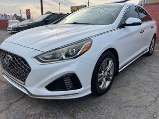2018 Hyundai Sonata Sport FWD photo