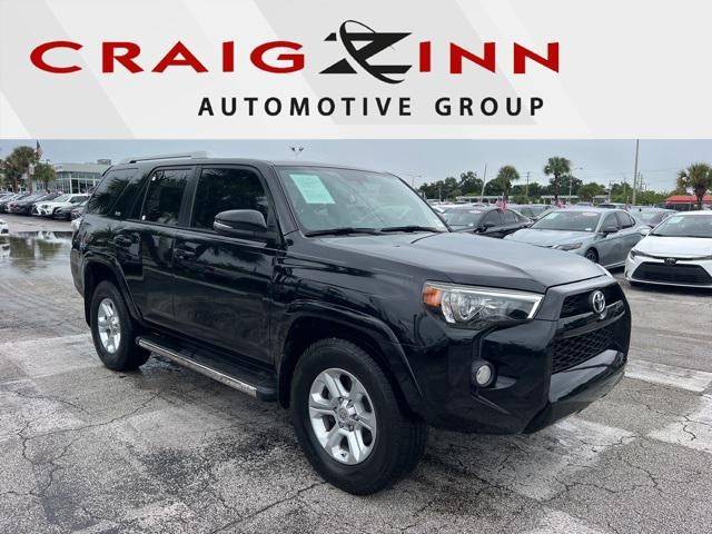 2018 Toyota 4Runner SR5 Premium RWD photo