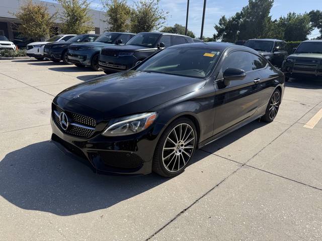 2018 Mercedes-Benz C-Class C 300 RWD photo