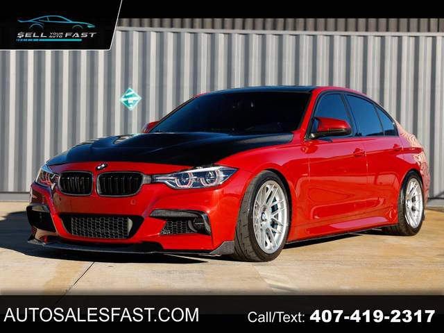 2018 BMW 3 Series 340i RWD photo
