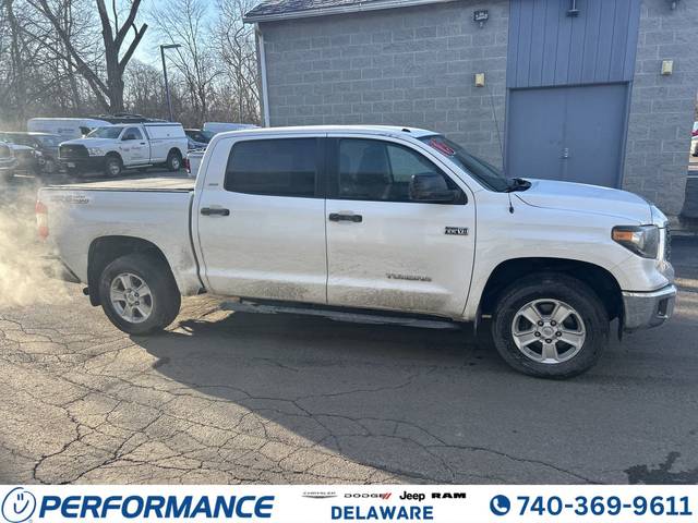 2018 Toyota Tundra SR5 4WD photo