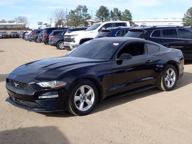 2018 Ford Mustang EcoBoost RWD photo