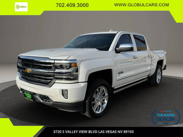 2018 Chevrolet Silverado 1500 High Country 4WD photo