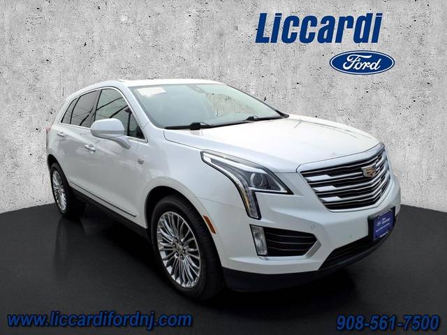 2018 Cadillac XT5 Luxury AWD AWD photo