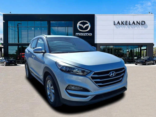 2018 Hyundai Tucson SEL Plus FWD photo