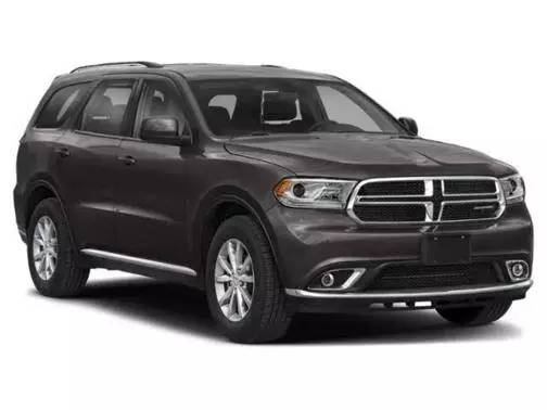 2018 Dodge Durango GT AWD photo