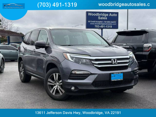 2018 Honda Pilot EX-L AWD photo