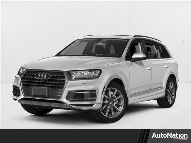 2018 Audi Q7 Prestige AWD photo