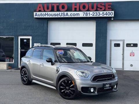 2018 MINI Countryman Cooper S AWD photo