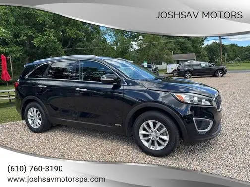 2018 Kia Sorento LX AWD photo