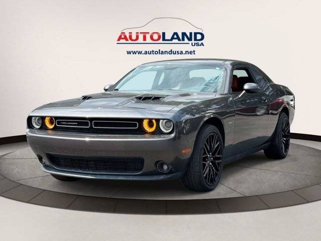 2018 Dodge Challenger GT AWD photo
