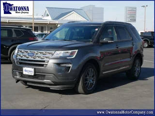 2018 Ford Explorer XLT 4WD photo