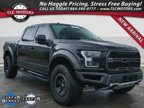 2018 Ford F-150 Raptor 4WD photo