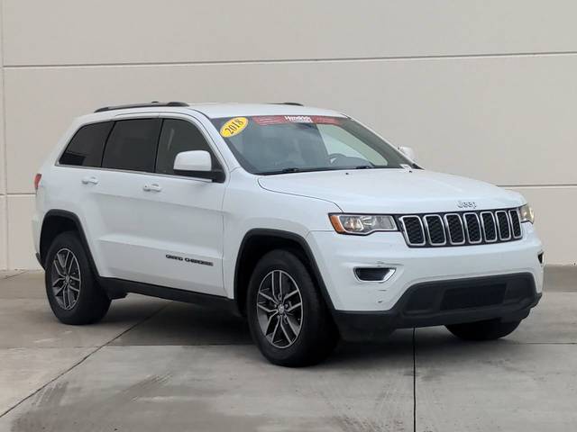 2018 Jeep Grand Cherokee Laredo E RWD photo