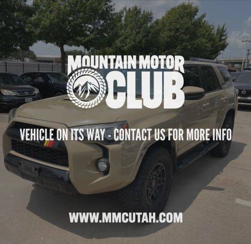 2016 Toyota 4Runner TRD Pro 4WD photo