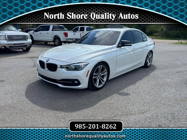 2018 BMW 3 Series 330i RWD photo