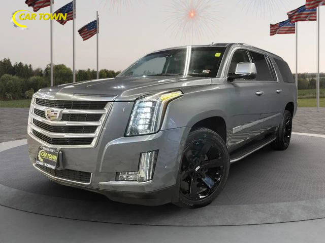2018 Cadillac Escalade ESV Luxury 4WD photo