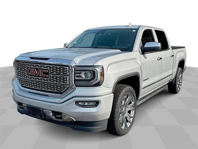 2018 GMC Sierra 1500 Denali 4WD photo