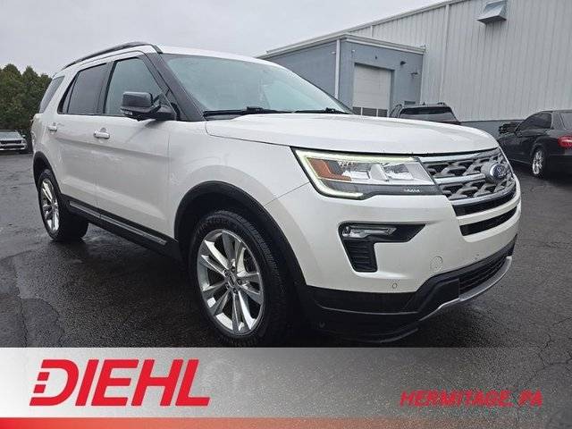2018 Ford Explorer XLT 4WD photo