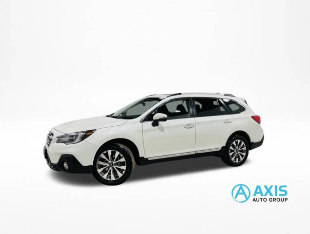 2018 Subaru Outback Touring AWD photo