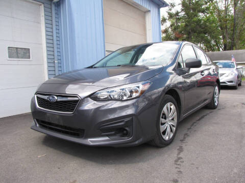 2018 Subaru Impreza AWD photo