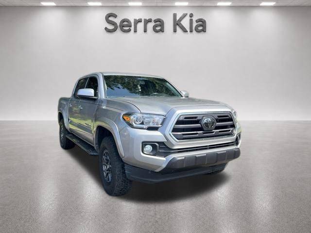 2018 Toyota Tacoma SR5 RWD photo