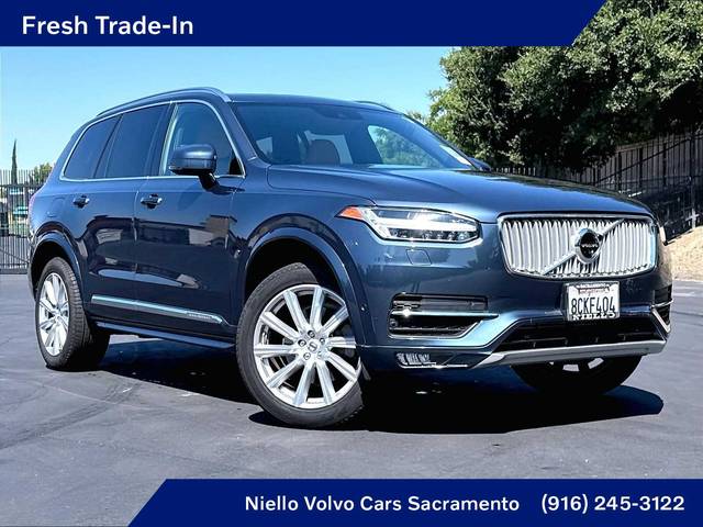 2018 Volvo XC90 Inscription AWD photo